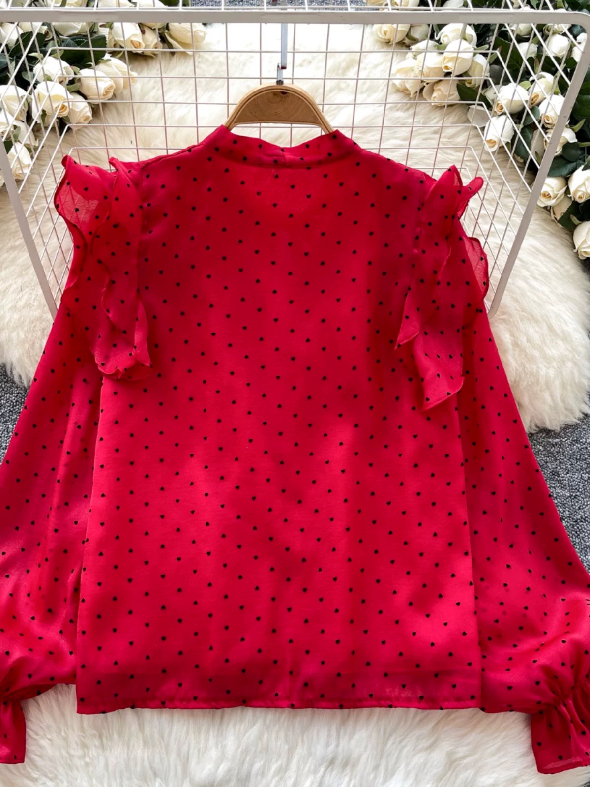 Stylish moment blouse BE347 images